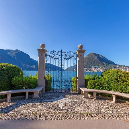 Residence Palace - Happy Rentals Lugano Exterior photo
